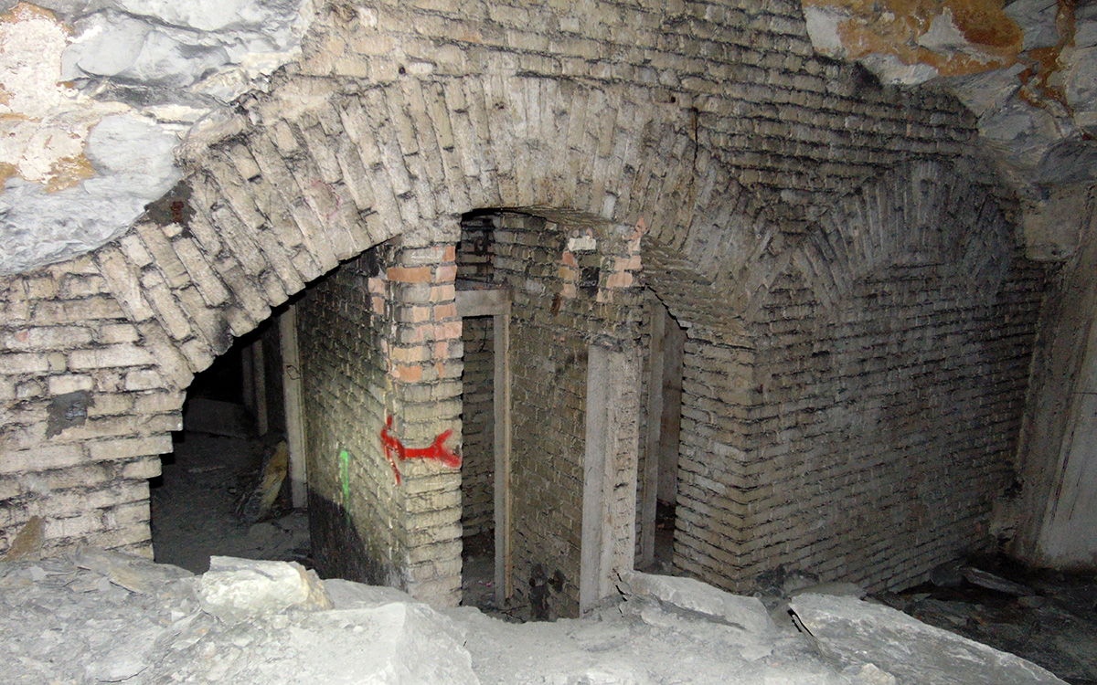 Podzemní továrna Richard